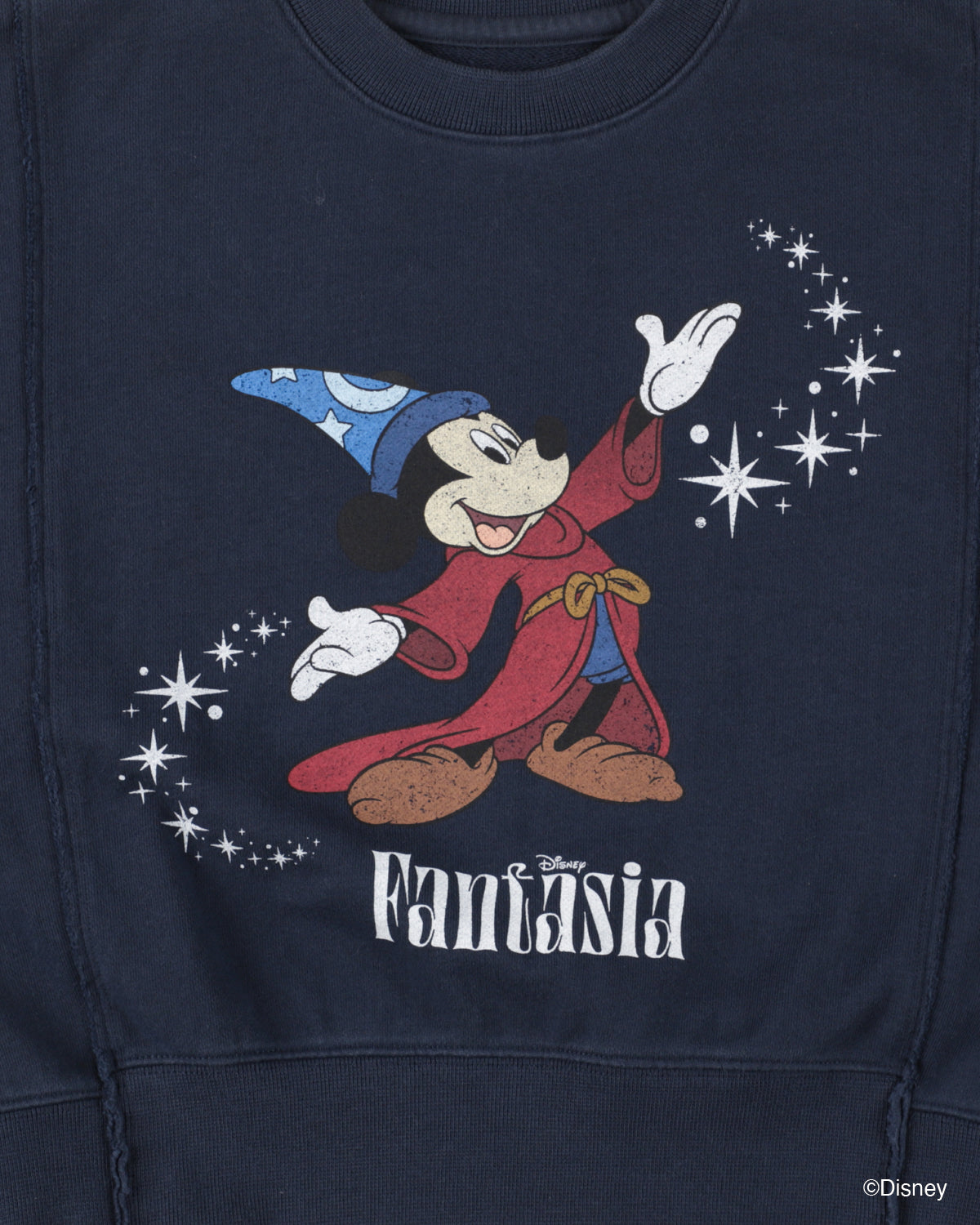 SMOOTHY x WDS FANTASIA KIDS CREWNECK SWEAT