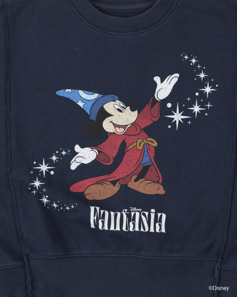 SMOOTHY x WDS FANTASIA KIDS CREWNECK SWEAT
