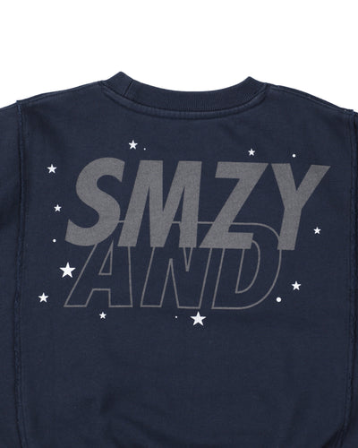 SMOOTHY x WDS FANTASIA KIDS CREWNECK SWEAT