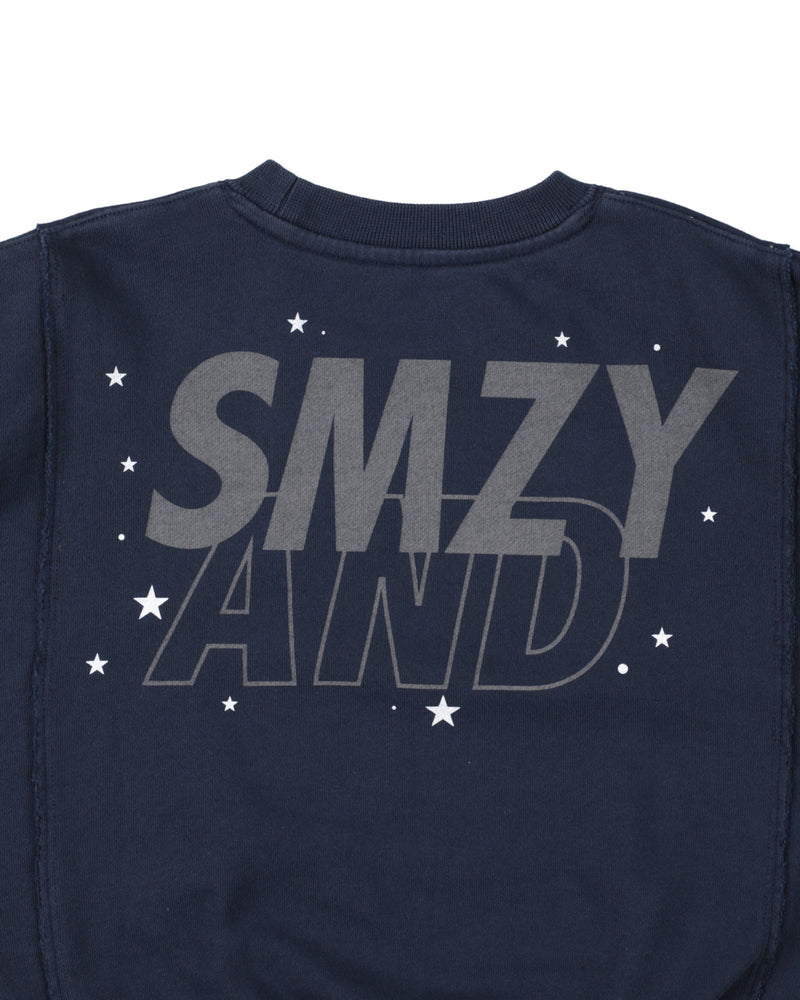 SMOOTHY x WDS FANTASIA KIDS CREWNECK SWEAT