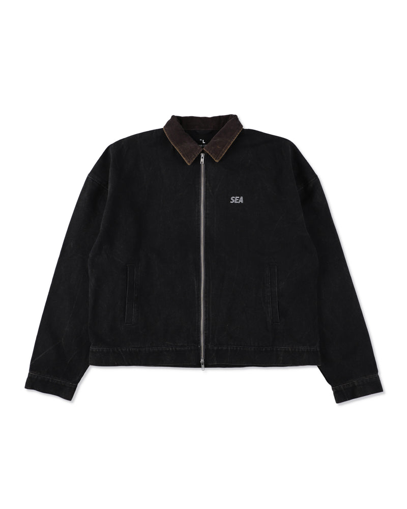 SMOOTHY x WDS FANTASIA DUCK JACKET
