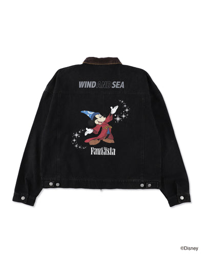 SMOOTHY x WDS FANTASIA DUCK JACKET