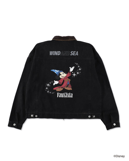 SMOOTHY x WDS FANTASIA DUCK JACKET
