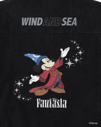 SMOOTHY x WDS FANTASIA DUCK JACKET