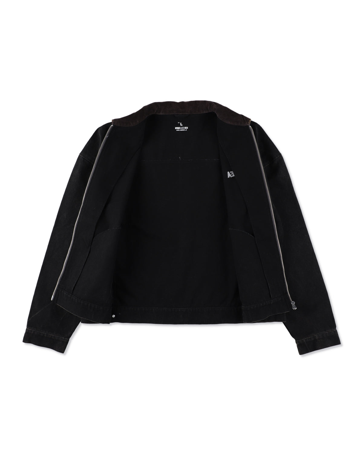 SMOOTHY x WDS FANTASIA DUCK JACKET