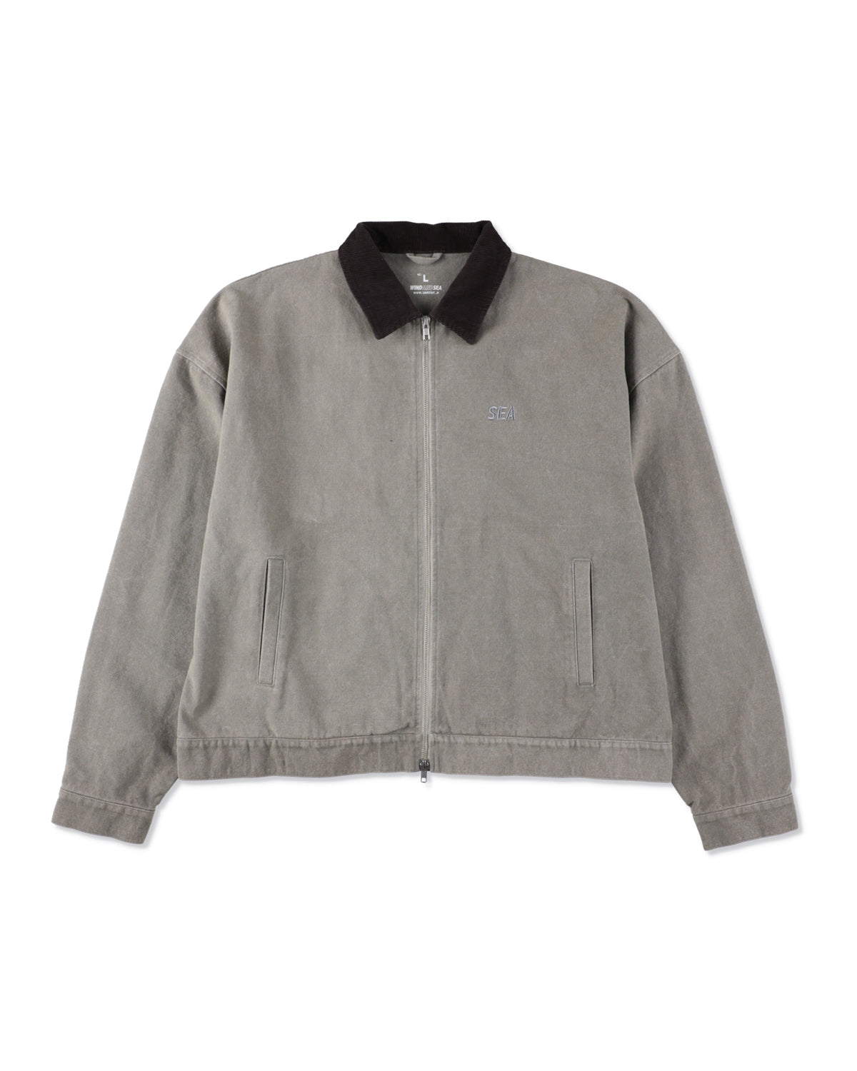SMOOTHY x WDS FANTASIA DUCK JACKET