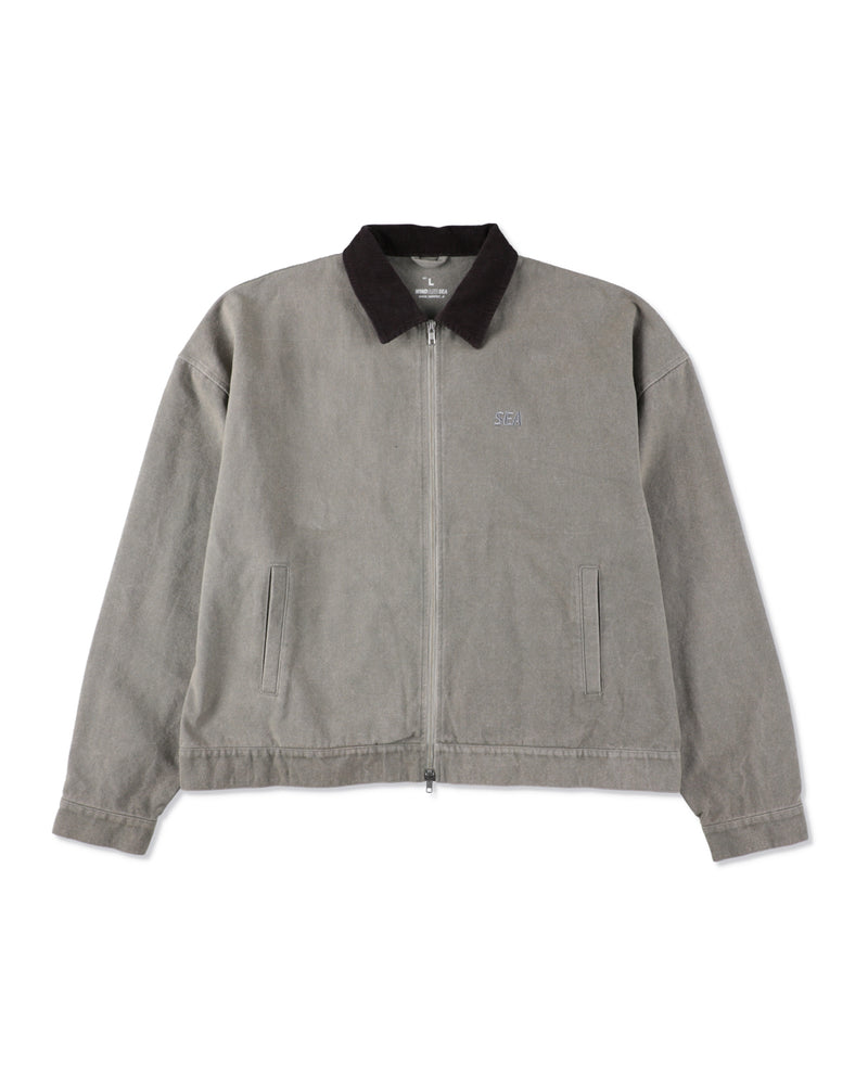 SMOOTHY x WDS FANTASIA DUCK JACKET