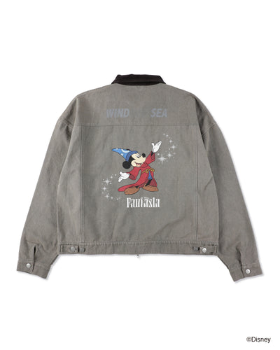 SMOOTHY x WDS FANTASIA DUCK JACKET