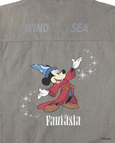 SMOOTHY x WDS FANTASIA DUCK JACKET