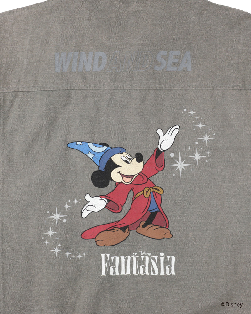 SMOOTHY x WDS FANTASIA DUCK JACKET