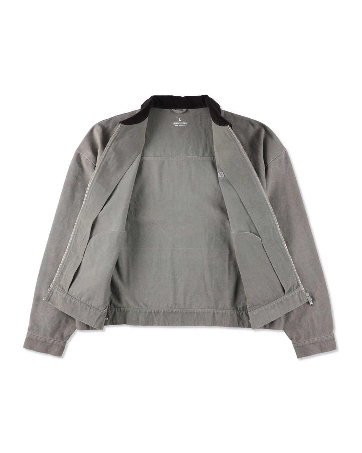 SMOOTHY x WDS FANTASIA DUCK JACKET