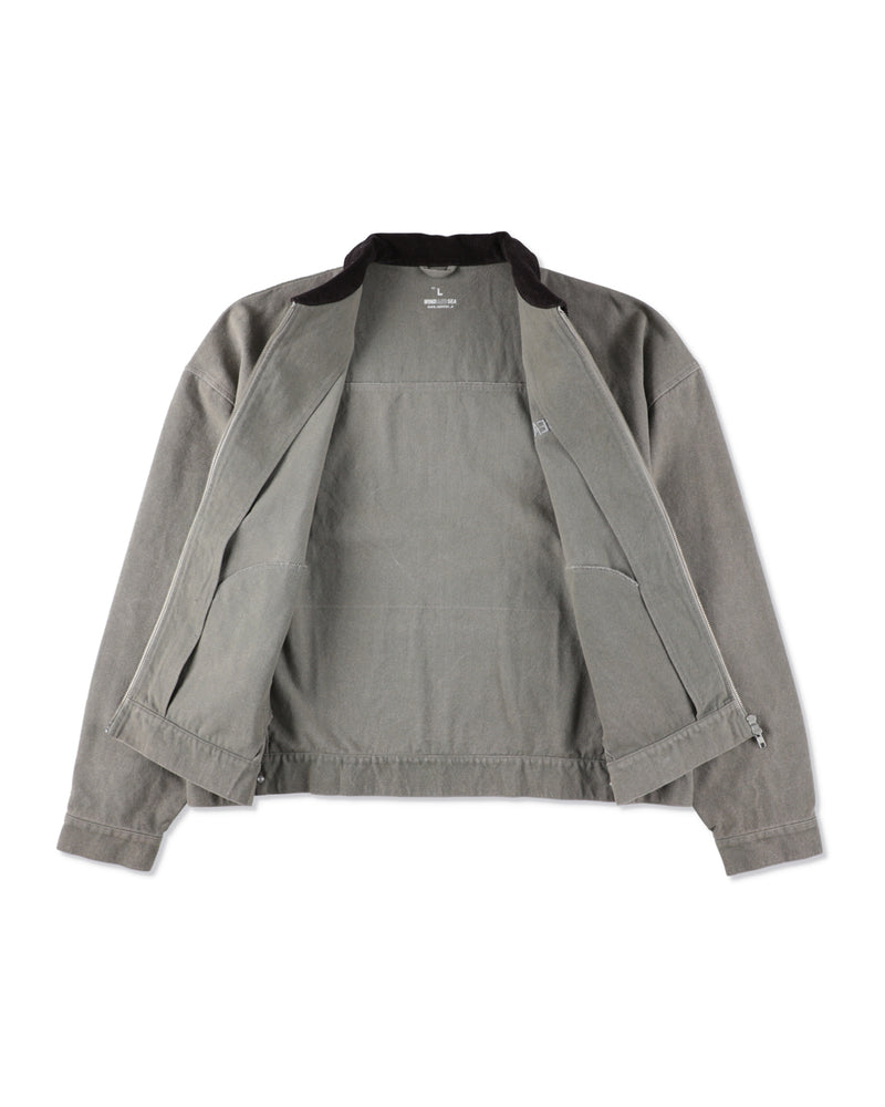 SMOOTHY x WDS FANTASIA DUCK JACKET