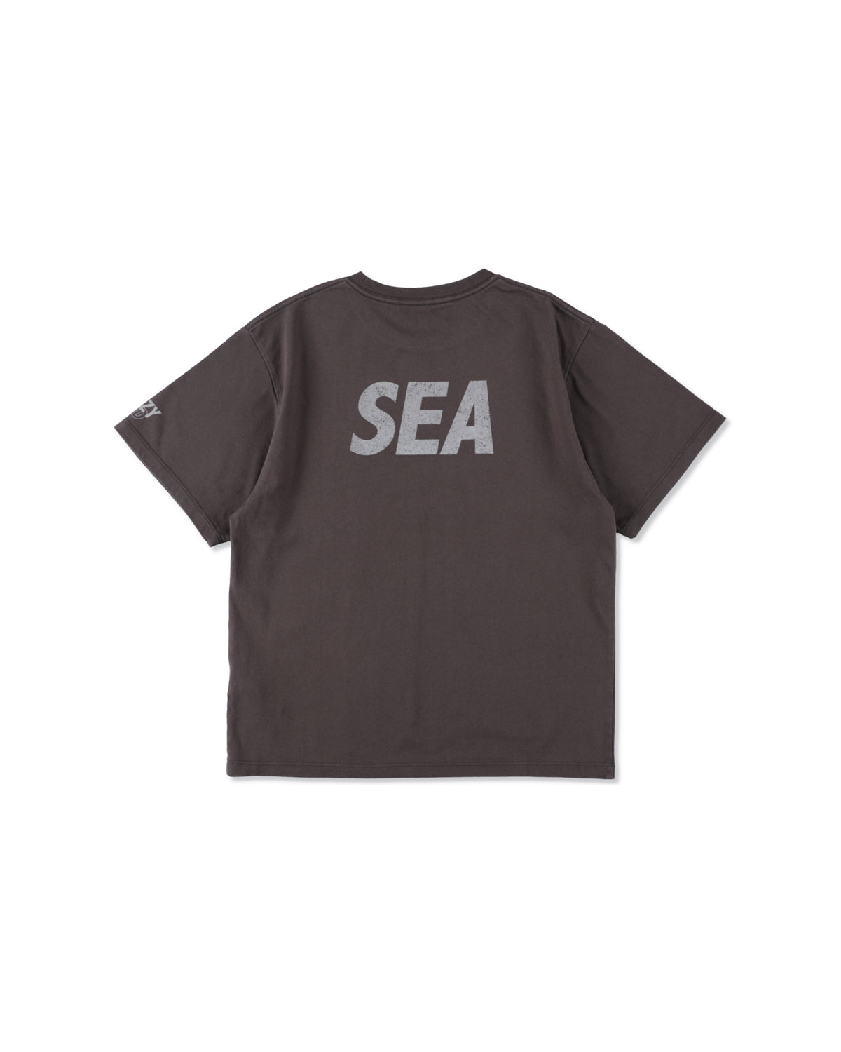 SMOOTHY x WDS BASEBALL Kids S/S tee