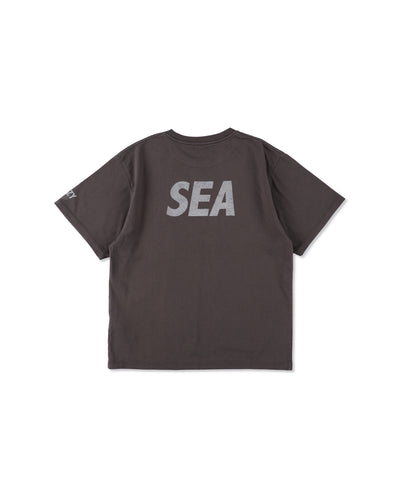 SMOOTHY x WDS BASEBALL Kids S/S tee