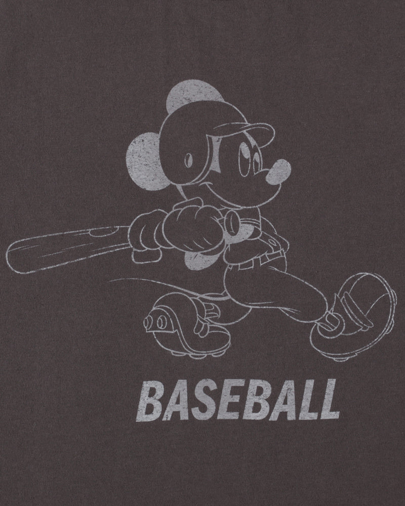 SMOOTHY x WDS BASEBALL Kids S/S tee