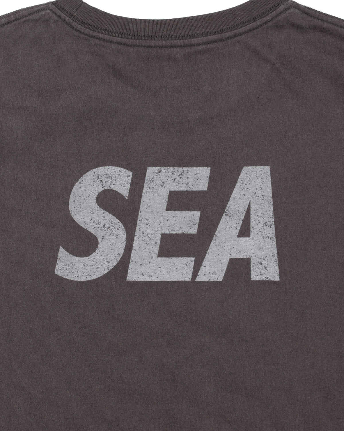 SMOOTHY x WDS BASEBALL Kids S/S tee