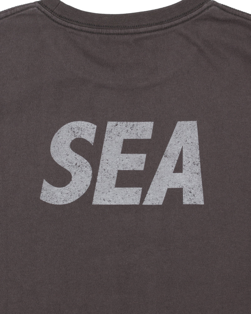 SMOOTHY x WDS BASEBALL Kids S/S tee