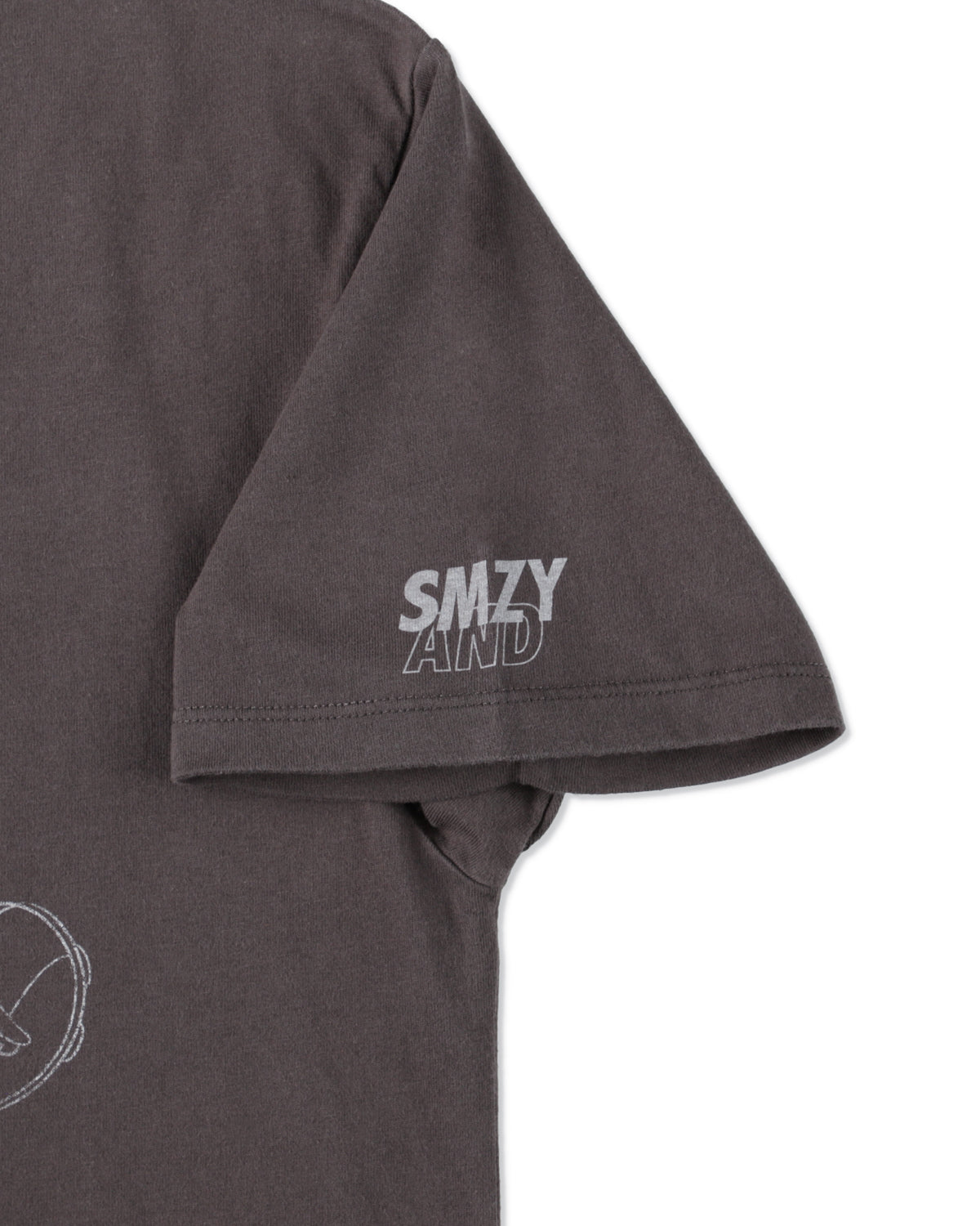 SMOOTHY x WDS BASEBALL Kids S/S tee