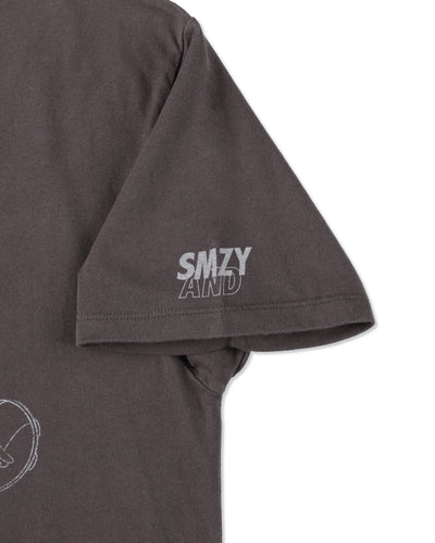 SMOOTHY x WDS BASEBALL Kids S/S tee