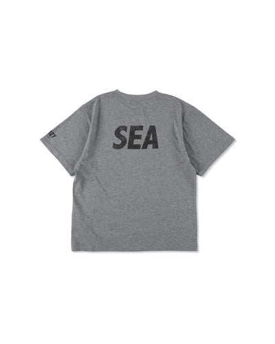 SMOOTHY x WDS BASEBALL Kids S/S tee