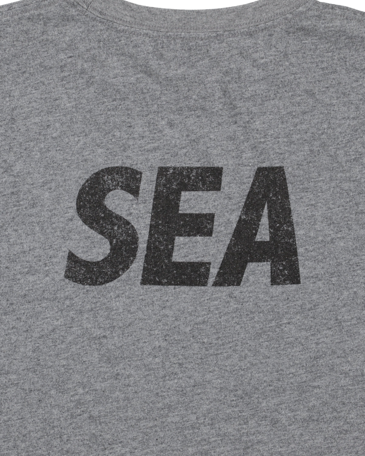SMOOTHY x WDS BASEBALL Kids S/S tee