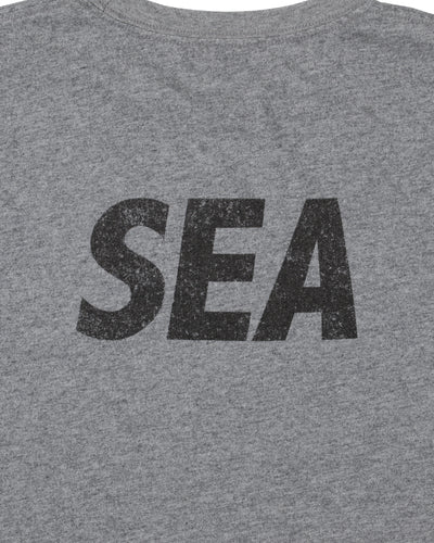 SMOOTHY x WDS BASEBALL Kids S/S tee