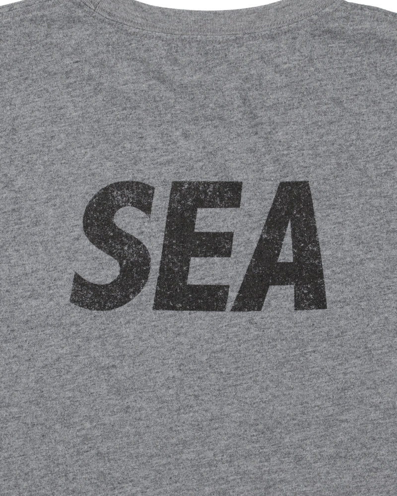 SMOOTHY x WDS BASEBALL Kids S/S tee