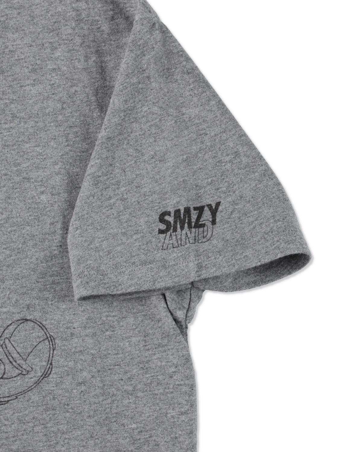 SMOOTHY x WDS BASEBALL Kids S/S tee