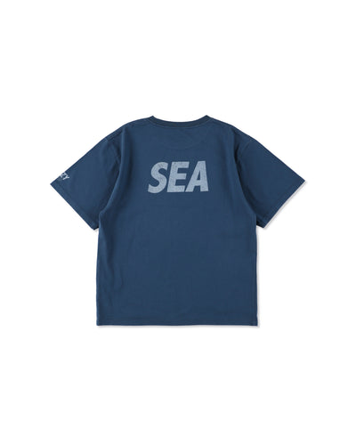 SMOOTHY x WDS BASEBALL Kids S/S tee