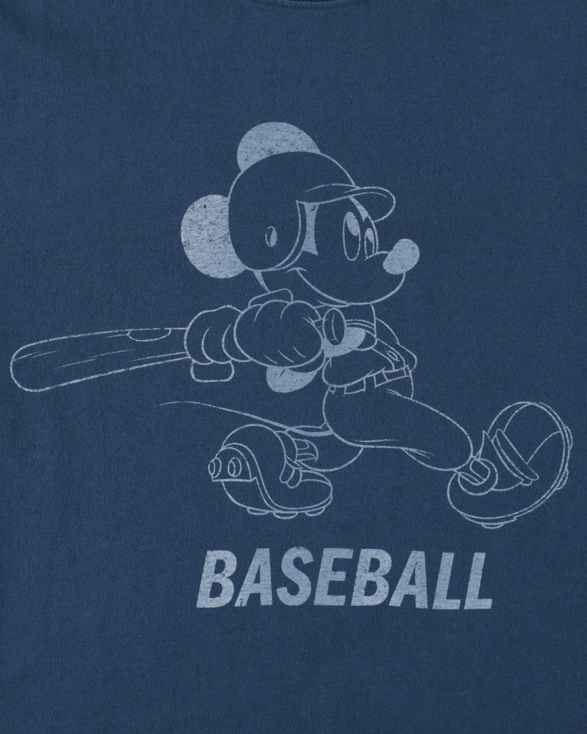 SMOOTHY x WDS BASEBALL Kids S/S tee