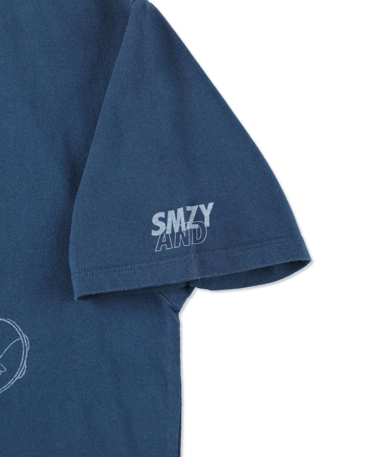SMOOTHY x WDS BASEBALL Kids S/S tee