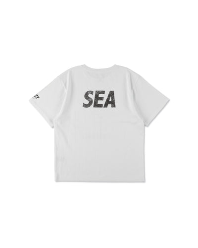 SMOOTHY x WDS BASEBALL Kids S/S tee