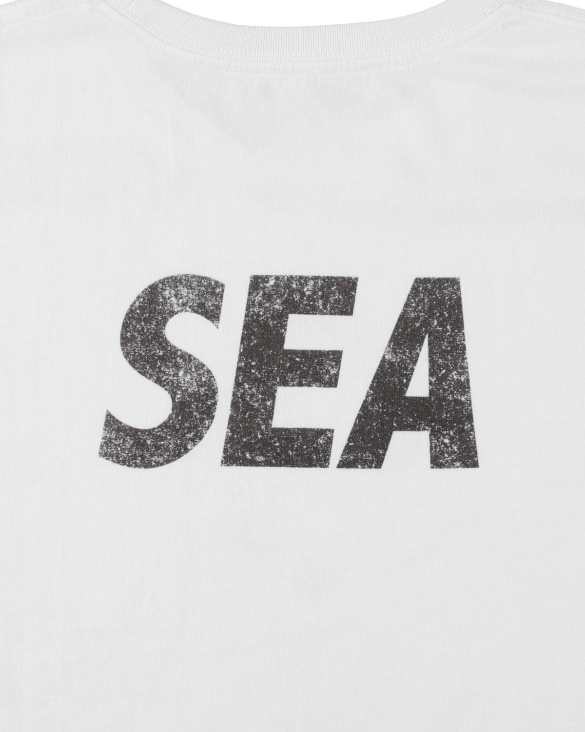 SMOOTHY x WDS BASEBALL Kids S/S tee
