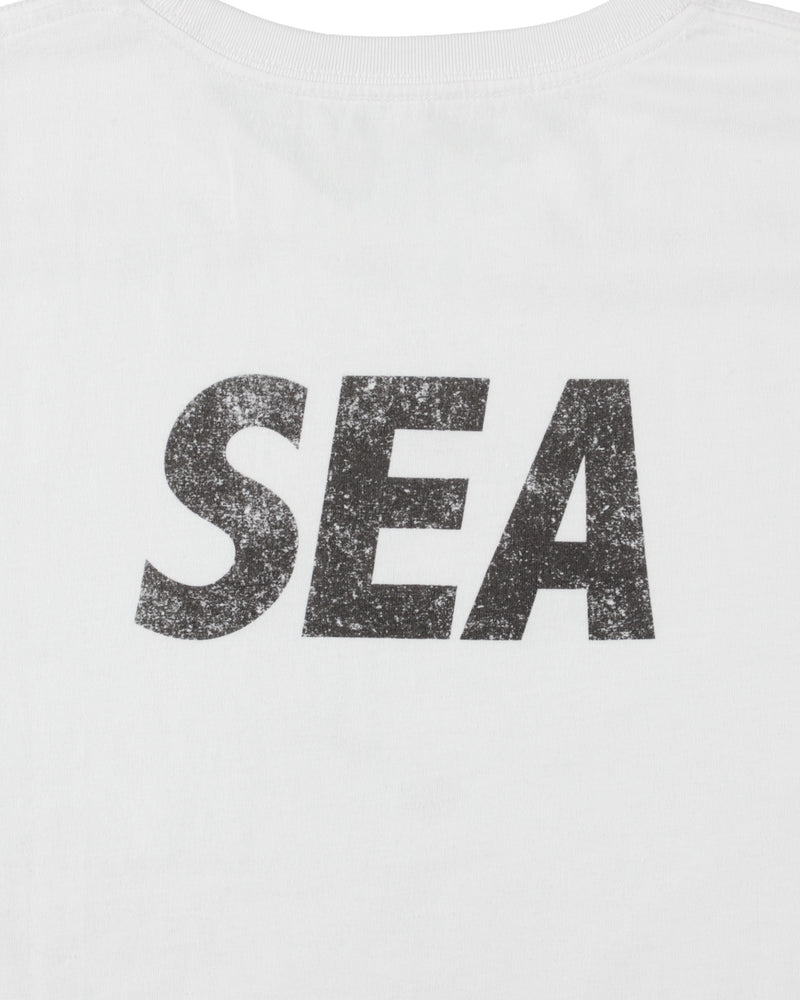 SMOOTHY x WDS BASEBALL Kids S/S tee