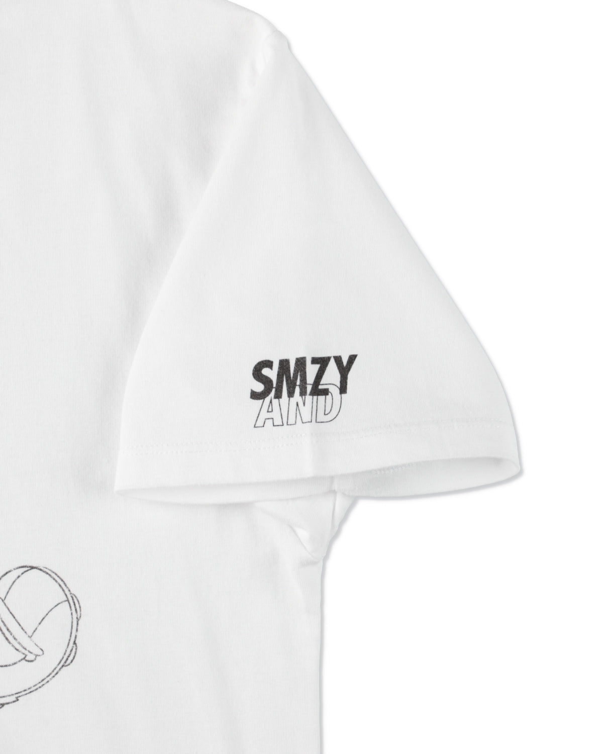 SMOOTHY x WDS BASEBALL Kids S/S tee