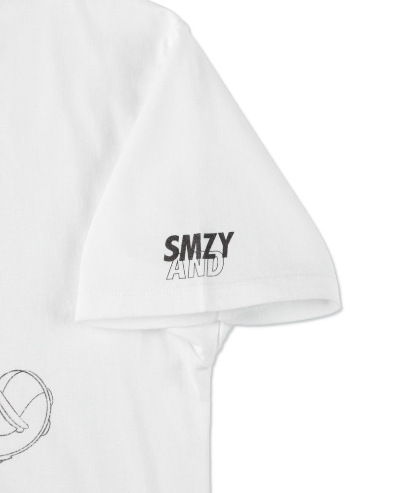 SMOOTHY x WDS BASEBALL Kids S/S tee