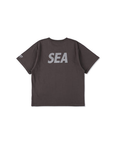 SMOOTHY x WDS FOOTBALL Kids S/S tee