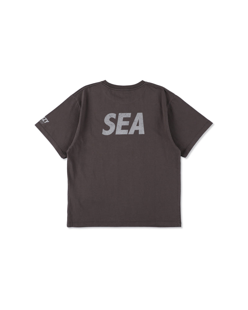 SMOOTHY x WDS FOOTBALL Kids S/S tee