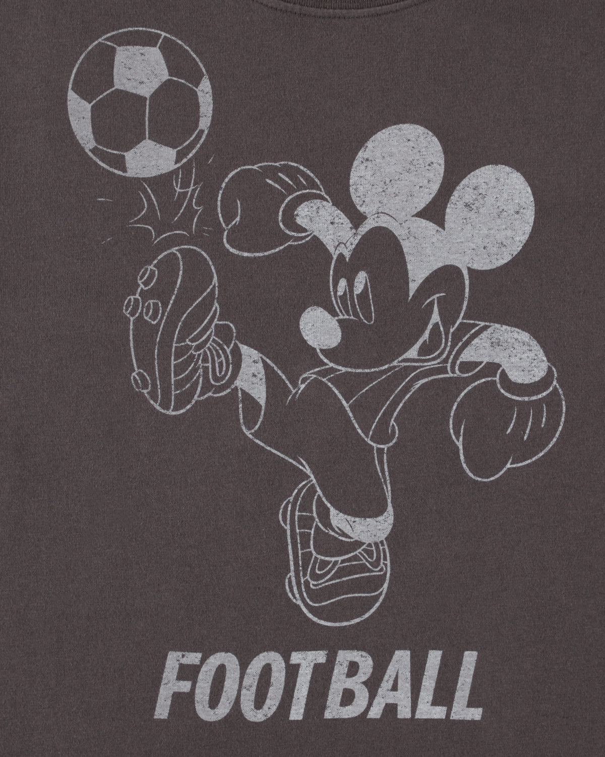 SMOOTHY x WDS FOOTBALL Kids S/S tee