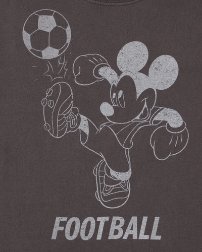 SMOOTHY x WDS FOOTBALL Kids S/S tee