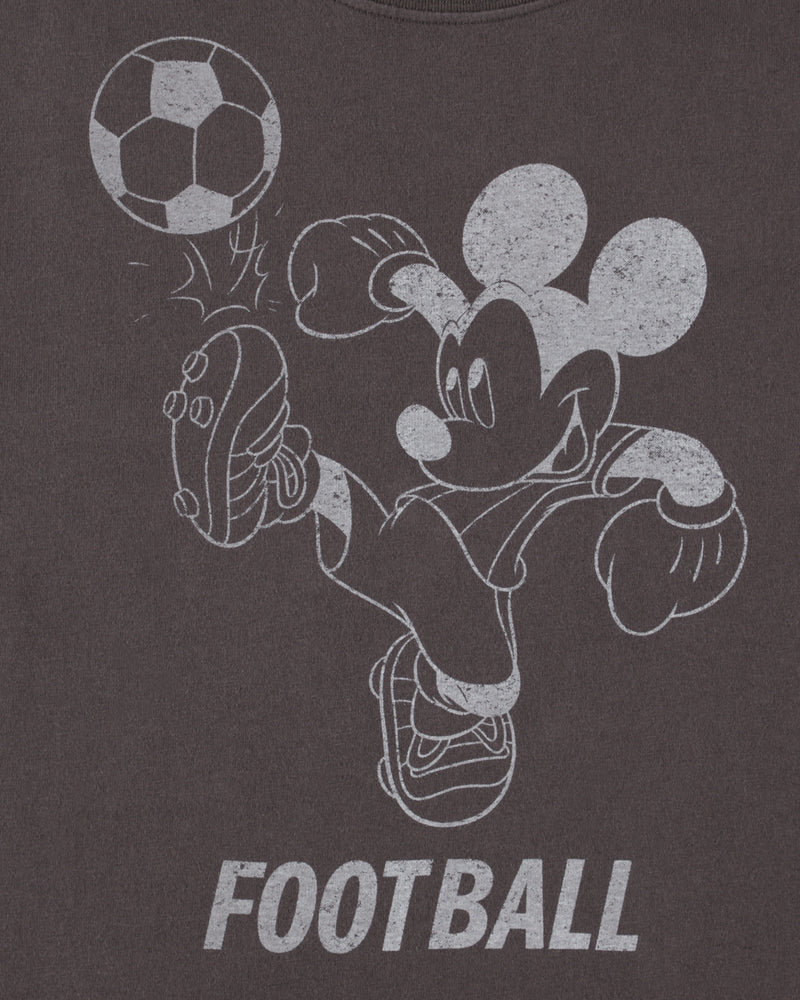 SMOOTHY x WDS FOOTBALL Kids S/S tee