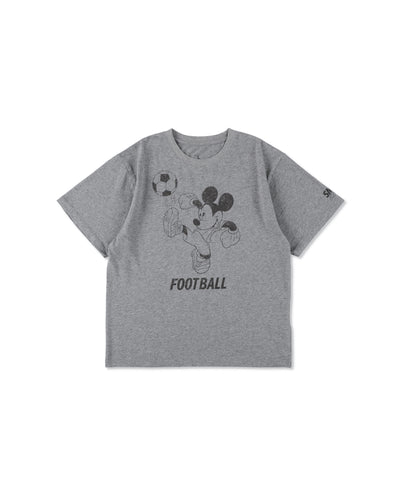 SMOOTHY x WDS FOOTBALL Kids S/S tee
