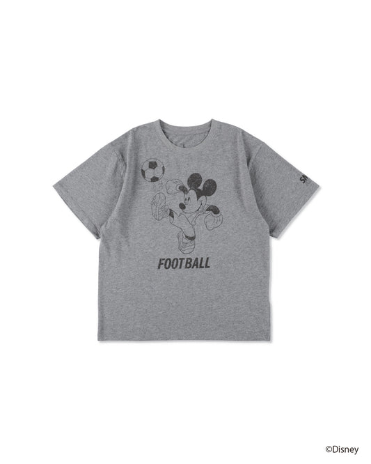 SMOOTHY x WDS FOOTBALL Kids S/S tee