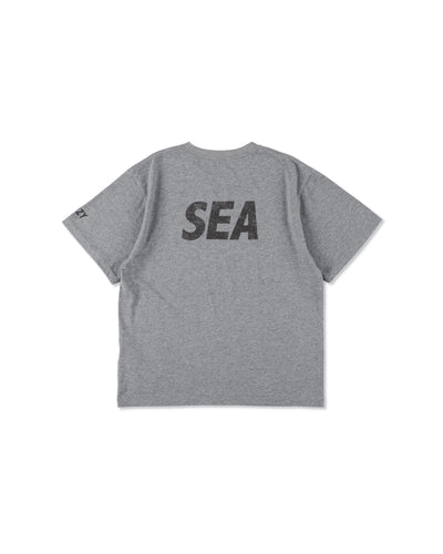 SMOOTHY x WDS FOOTBALL Kids S/S tee