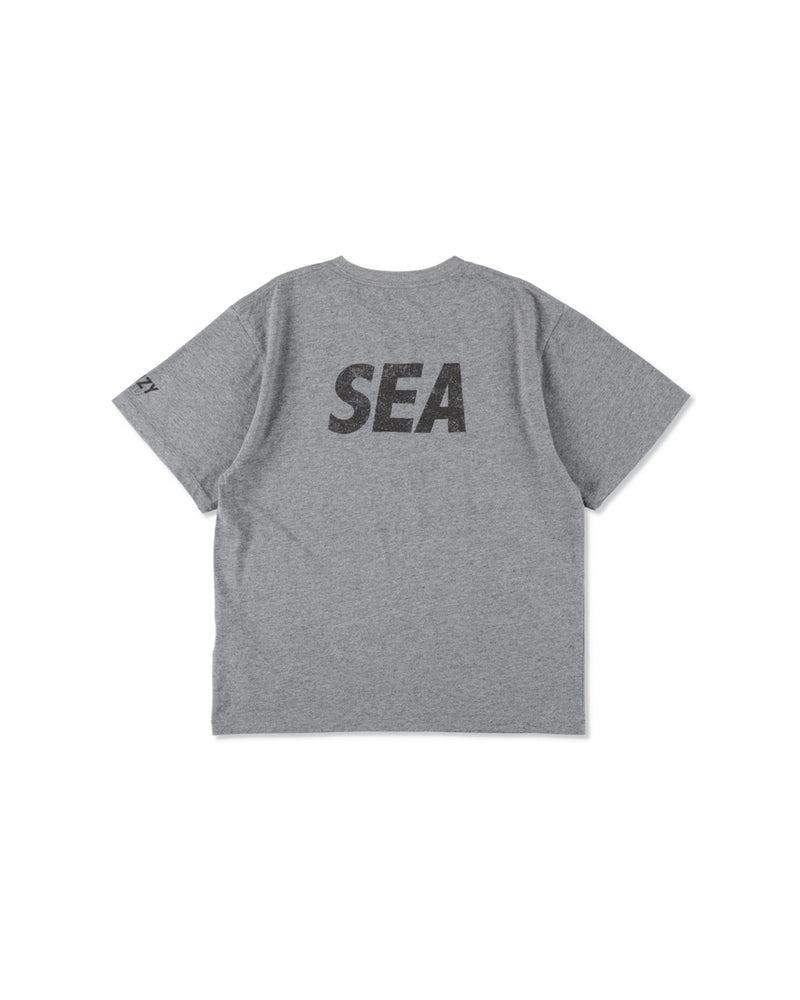 SMOOTHY x WDS FOOTBALL Kids S/S tee