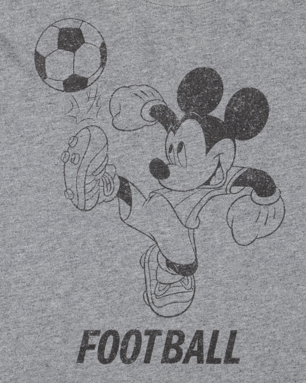 SMOOTHY x WDS FOOTBALL Kids S/S tee