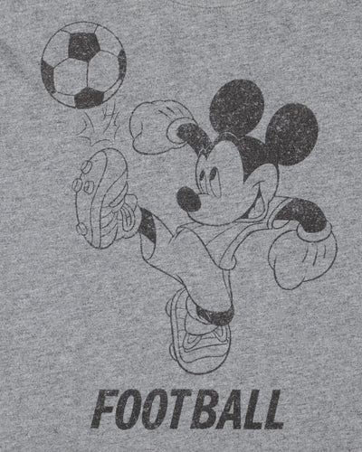 SMOOTHY x WDS FOOTBALL Kids S/S tee