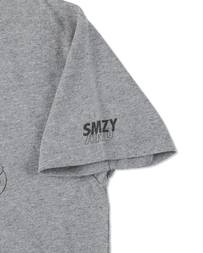 SMOOTHY x WDS FOOTBALL Kids S/S tee