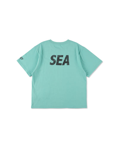 SMOOTHY x WDS FOOTBALL Kids S/S tee