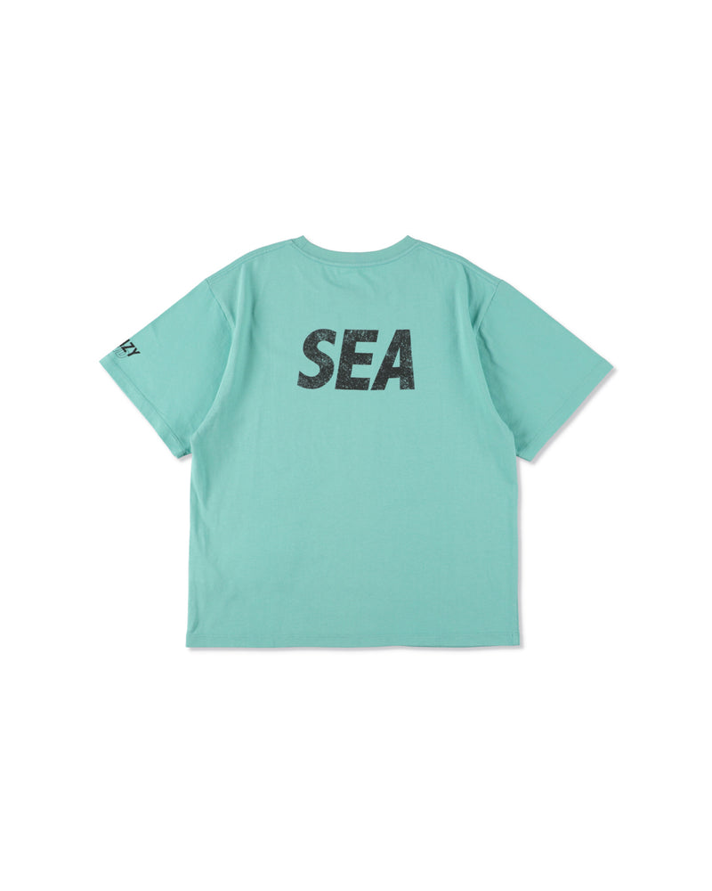 SMOOTHY x WDS FOOTBALL Kids S/S tee